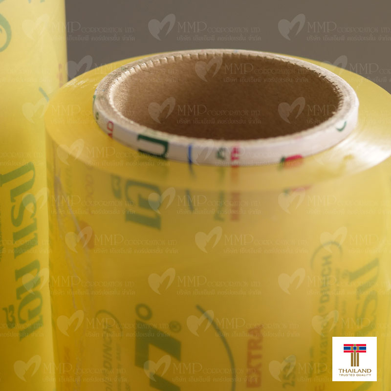 MÀNG BỌC THỰC PHẨM CÔNG NGHIỆP MWRAP 35CM X 600M