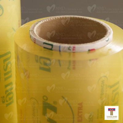 MÀNG BỌC THỰC PHẨM CÔNG NGHIỆP MWRAP 35CM X 600M