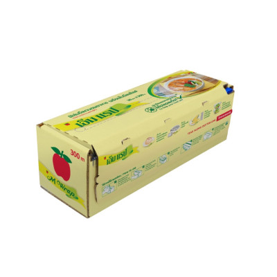MÀNG BỌC THỰC PHẨM 30CM X 300M
